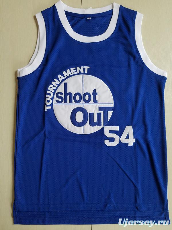 Duane Martin Kyle Watson 54 Tournament Shoot Out Bombers Basketball Jersey Above The Rim
