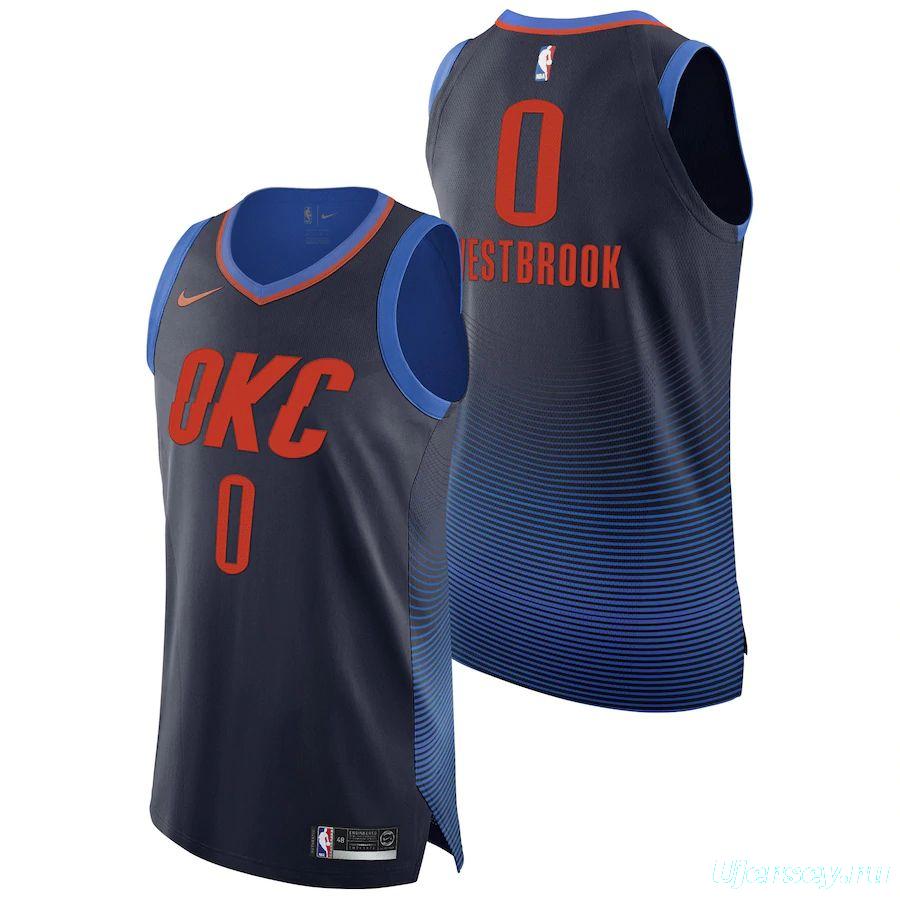 Statement Club Team Jersey - Russell Westbrook - Mens