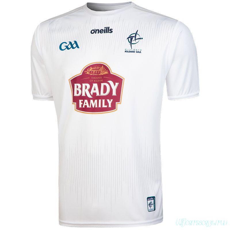 Kildare GAA 2-Stripe Men's Home Jersey