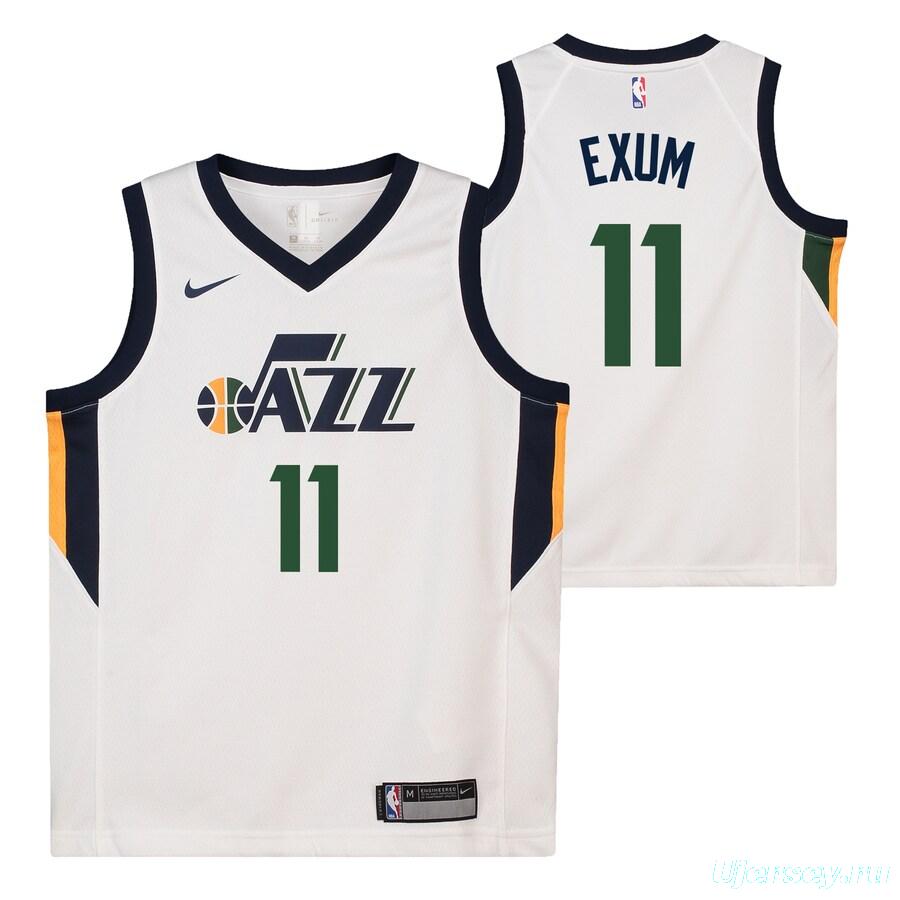 Association Club Team Jersey - Dante Exum - Mens