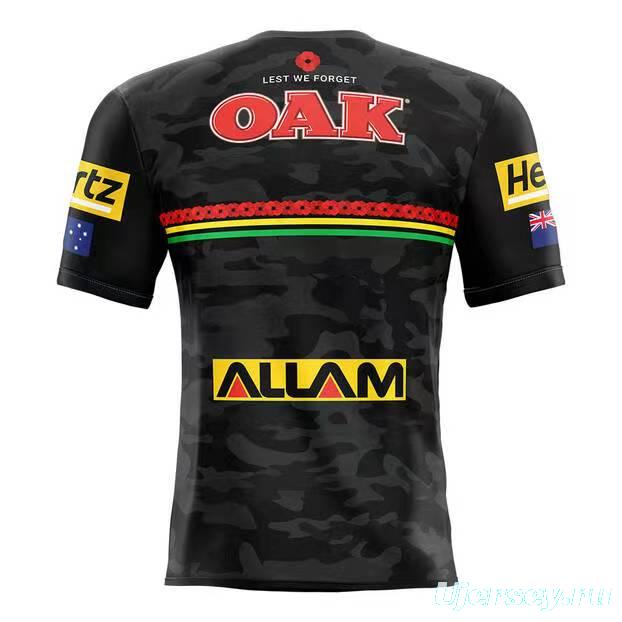 Penrith Panthers 2022 Men's Indigenous Rugby Jersey