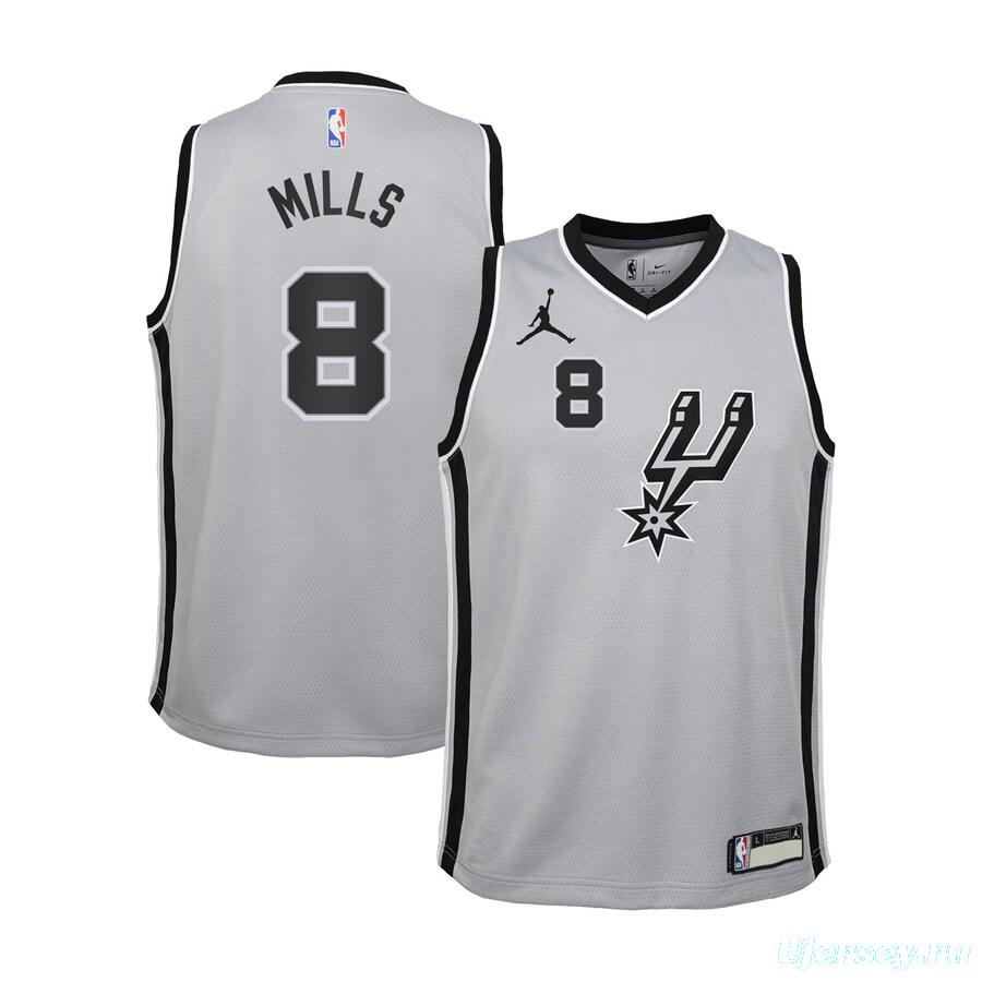 Statement Club Team Jersey - Patty Mills - Youth