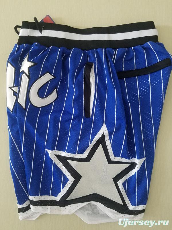 Orlando Throwback Classics Basketball Team Shorts