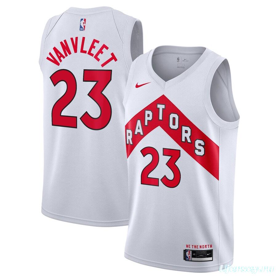 Association Club Team Jersey - Fred VanVleet - Youth