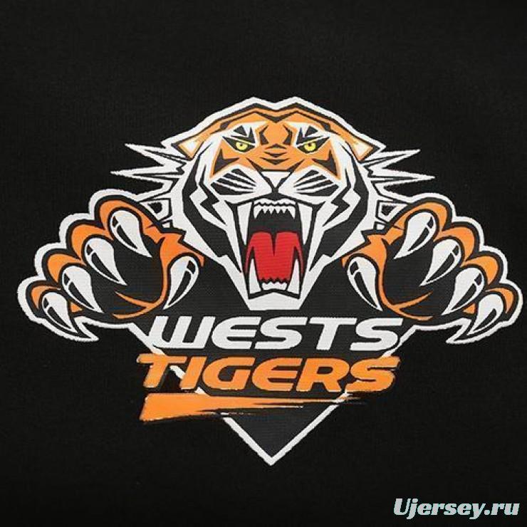 Wests Tigers 2020 Men's Rugby Training Short