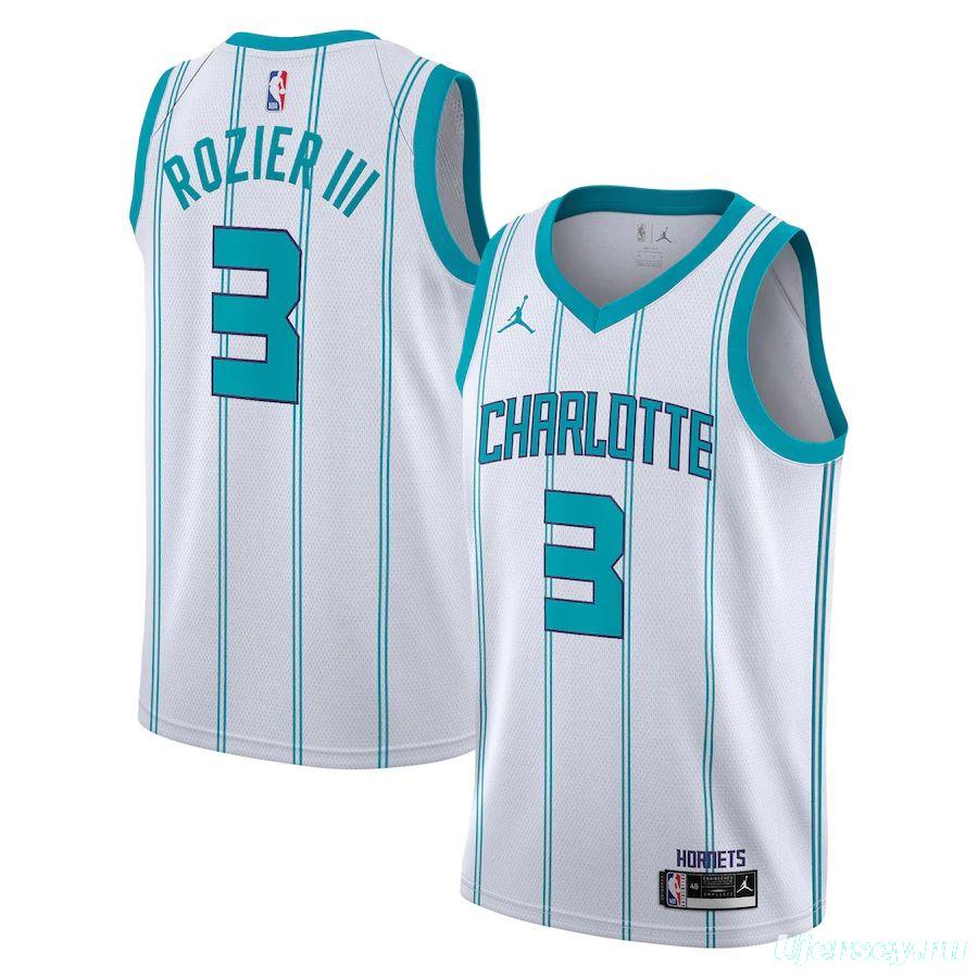 Association Club Team Jersey - Terry Rozier - Mens