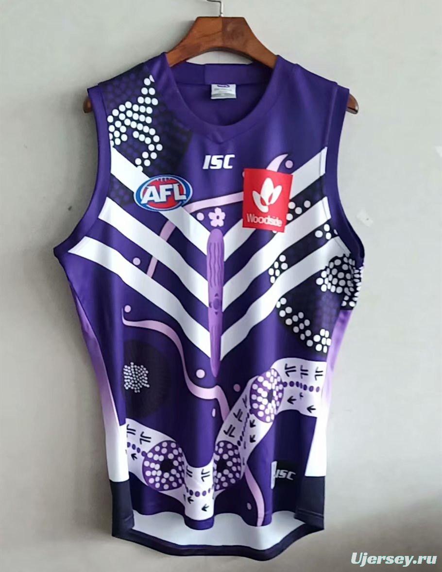 Fremantle Dockers 2020 Men's Indigenous Football Guernsey