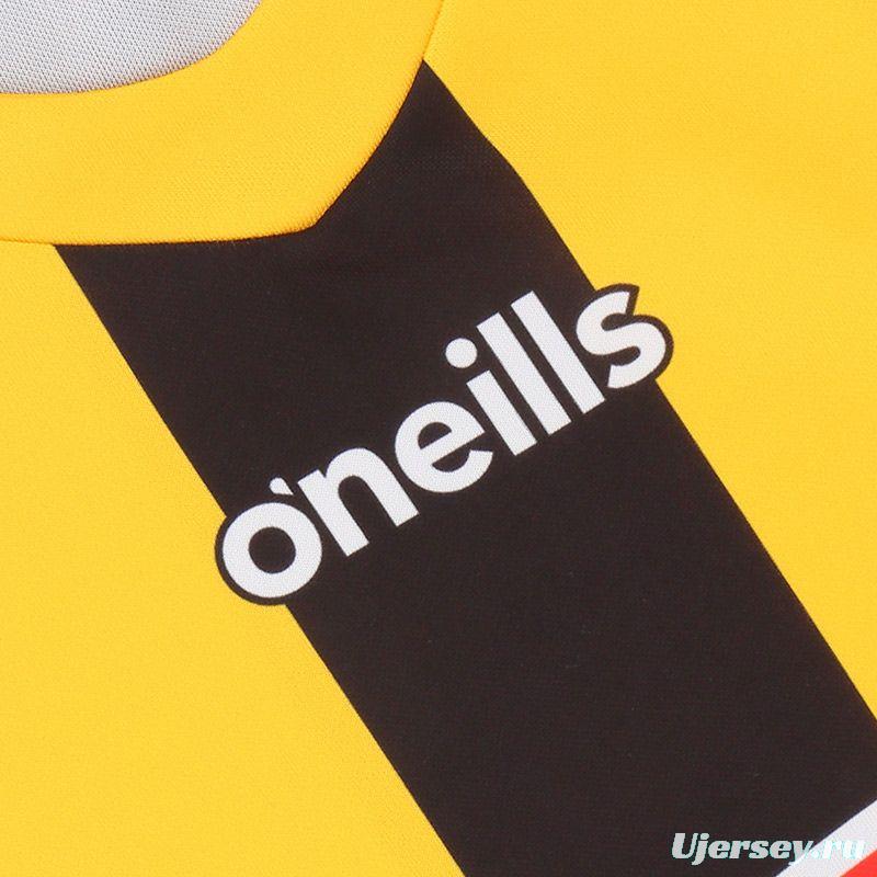 Kilkenny GAA 2 Stripe Home Men's Jersey 2022