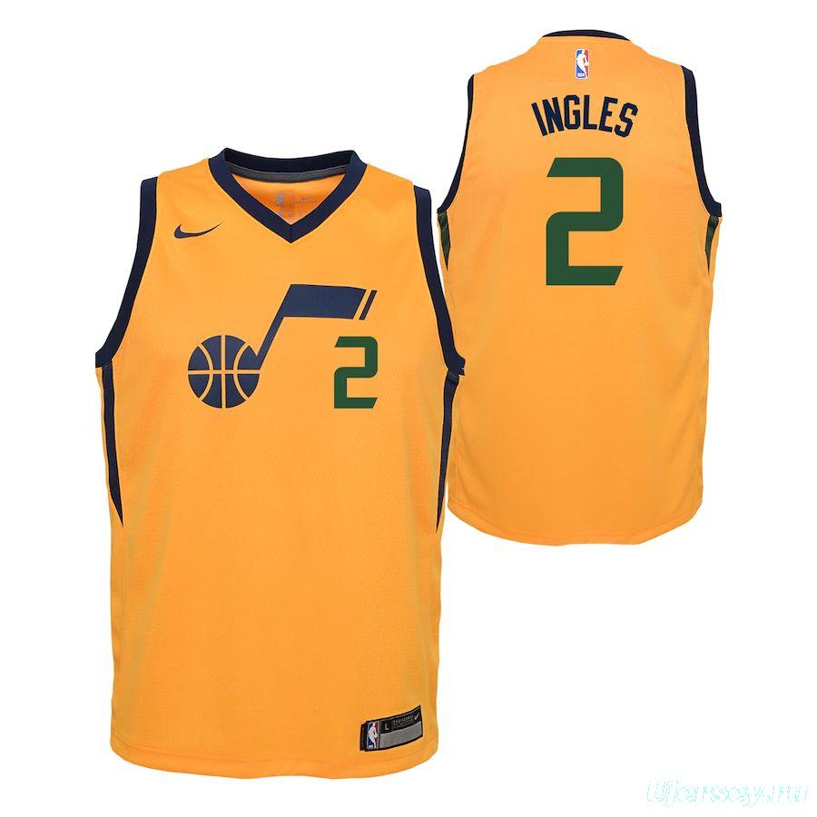 Statement Club Team Jersey - Joe Ingles - Youth