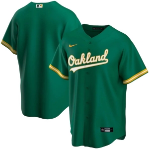 Men's Kelly Green Alternate 2020 Team Jersey