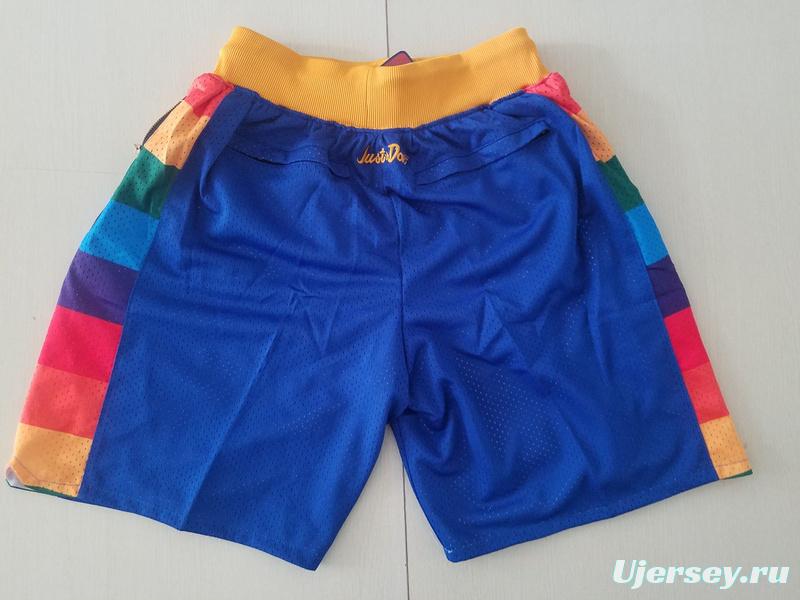 J*D Basketball Team Shorts
