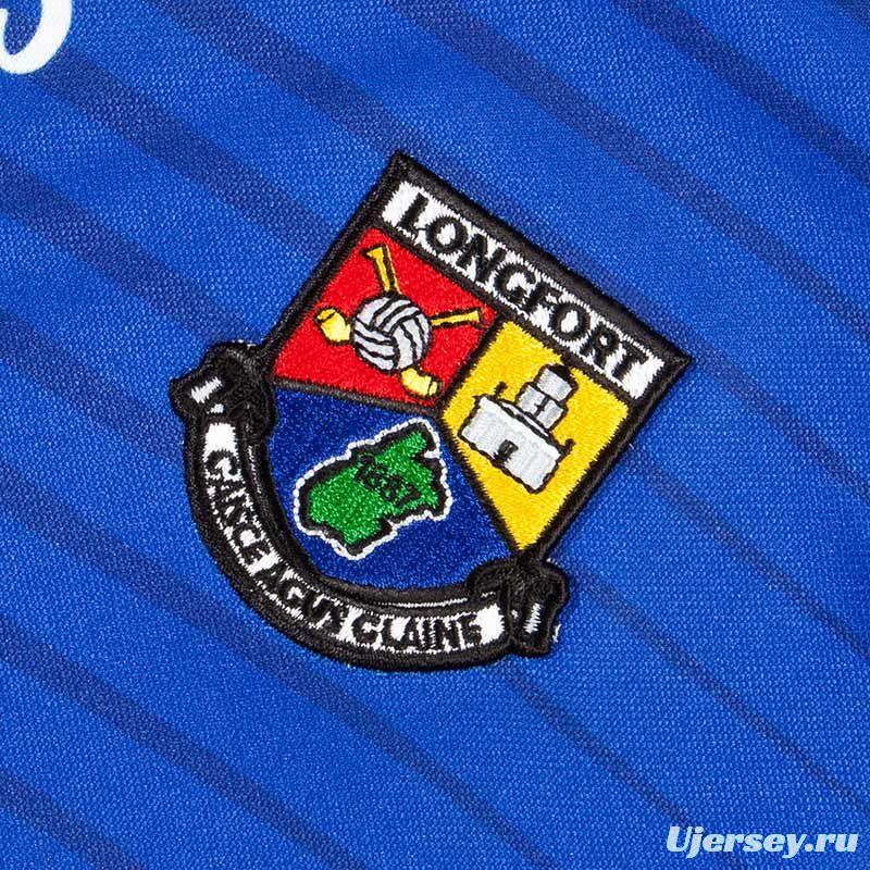 Longford GAA 2-Stripe Men's Home Jersey