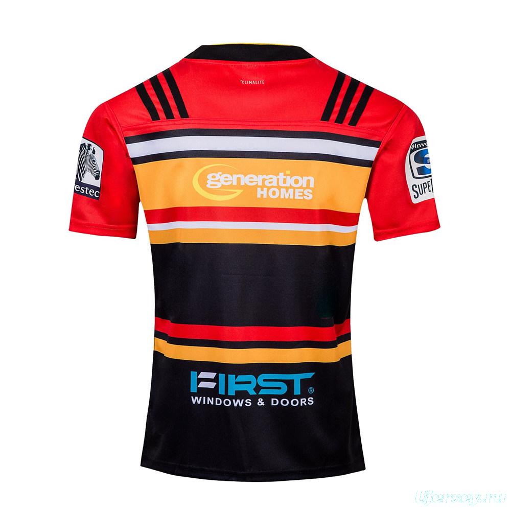 Chiefs 1996 Gallagher Heritage Rugby Jersey