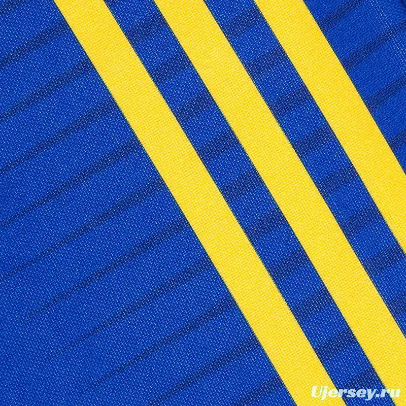 Longford GAA 2-Stripe Men's Home Jersey