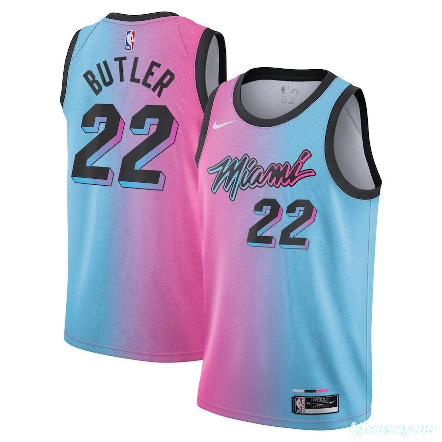 City Edition Club Team Jersey - Jimmy Butler - Mens - 2020