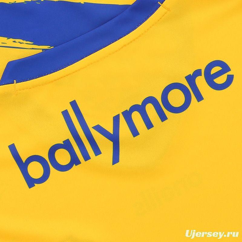 Roscommon GAA 2 Stripe Home Jersey 2022/2023