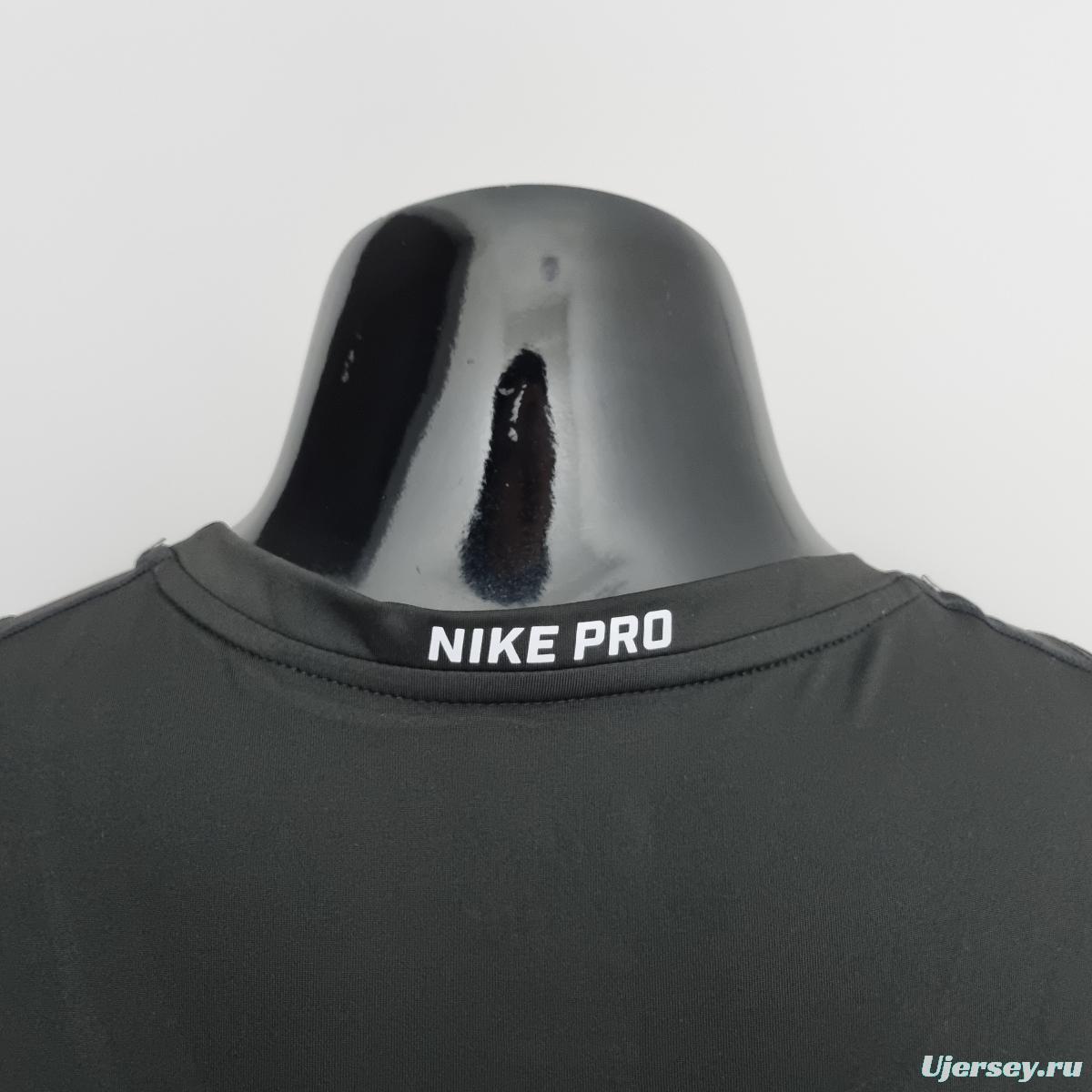 Mens Nike Black T-shirts #K000148