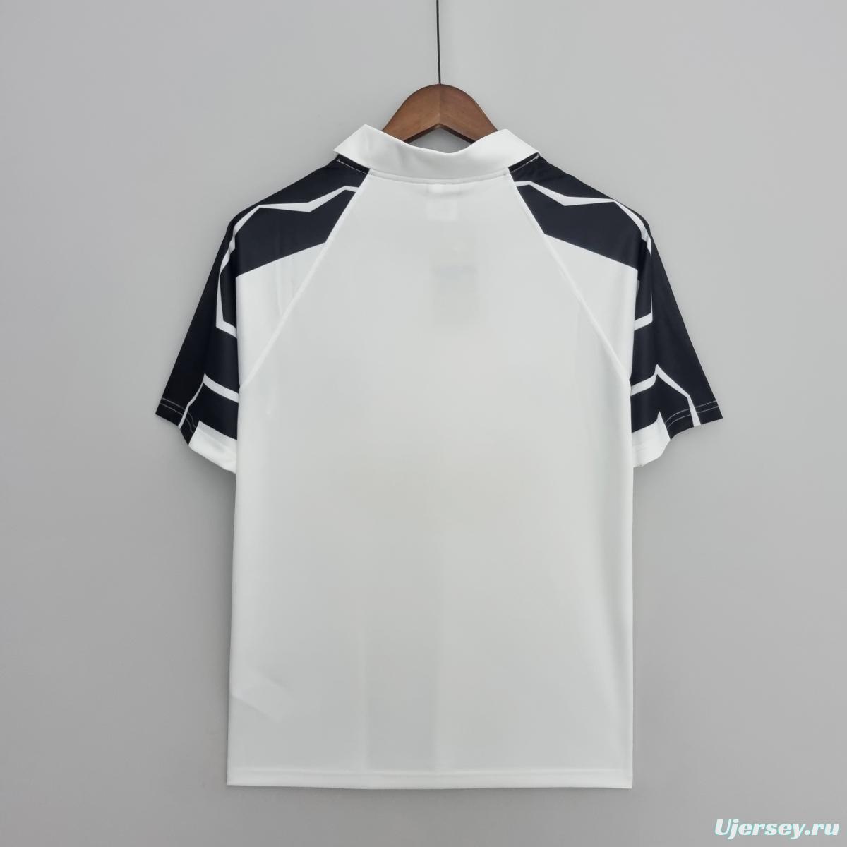 Retro 1995 Colo Colo home Soccer Jersey