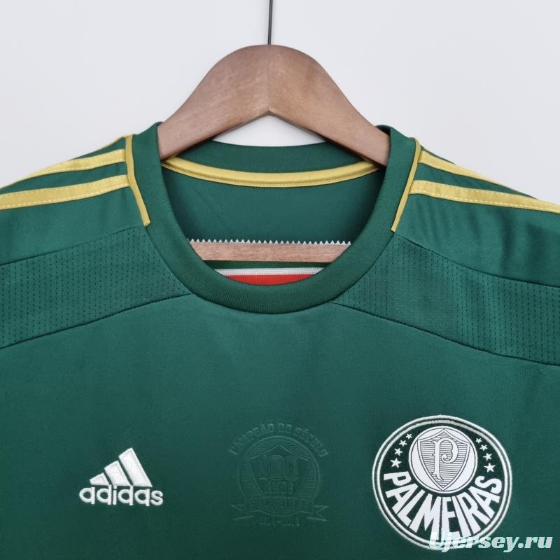 Retro Palmeiras 14/15 home Soccer Jersey