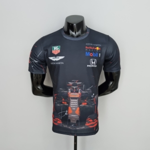 2022 F1 Formula One; Honda Red Bull Black