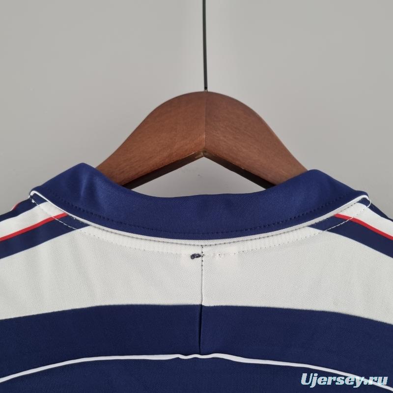 Retro Universidad De Chile 00/01 Home Soccer Jersey