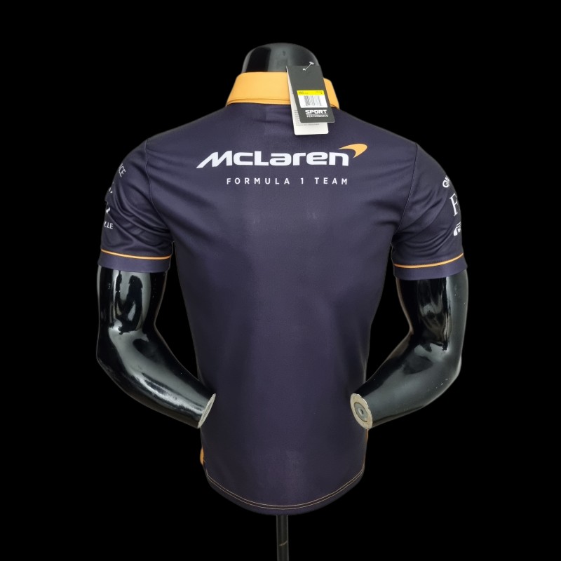 2022 F1 Formula One; McLaren POLO 