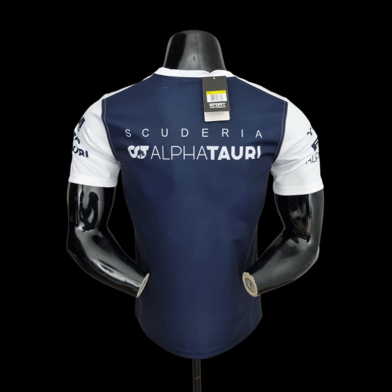 2022 F1 Formula One; ALPHATAURI Crew Neck 