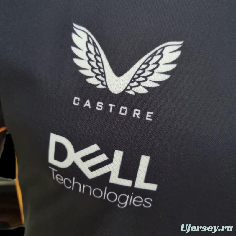 2022 F1 Formula One; McLaren Crew Neck 