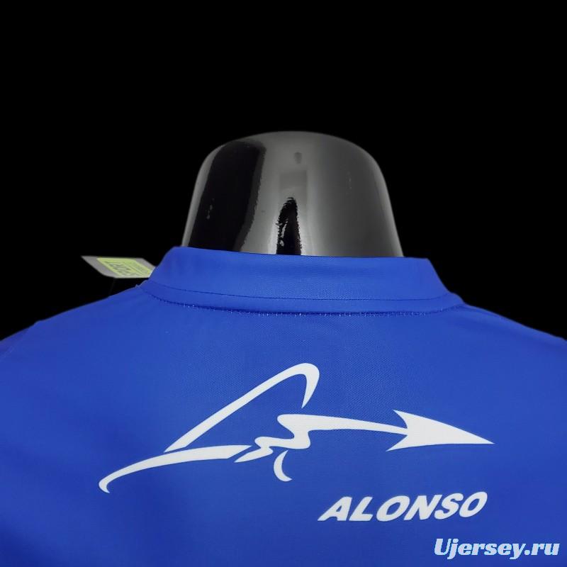 F1 Formula One 2022 Blue 