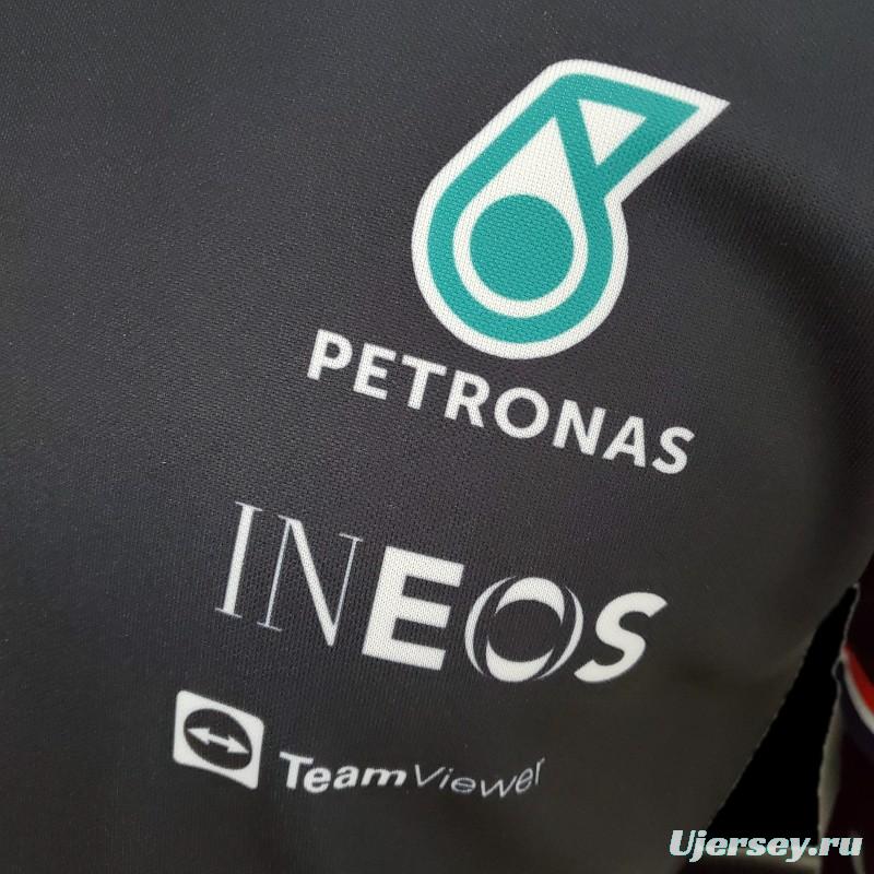 F1 Formula One 2022 Mercedes Black 8