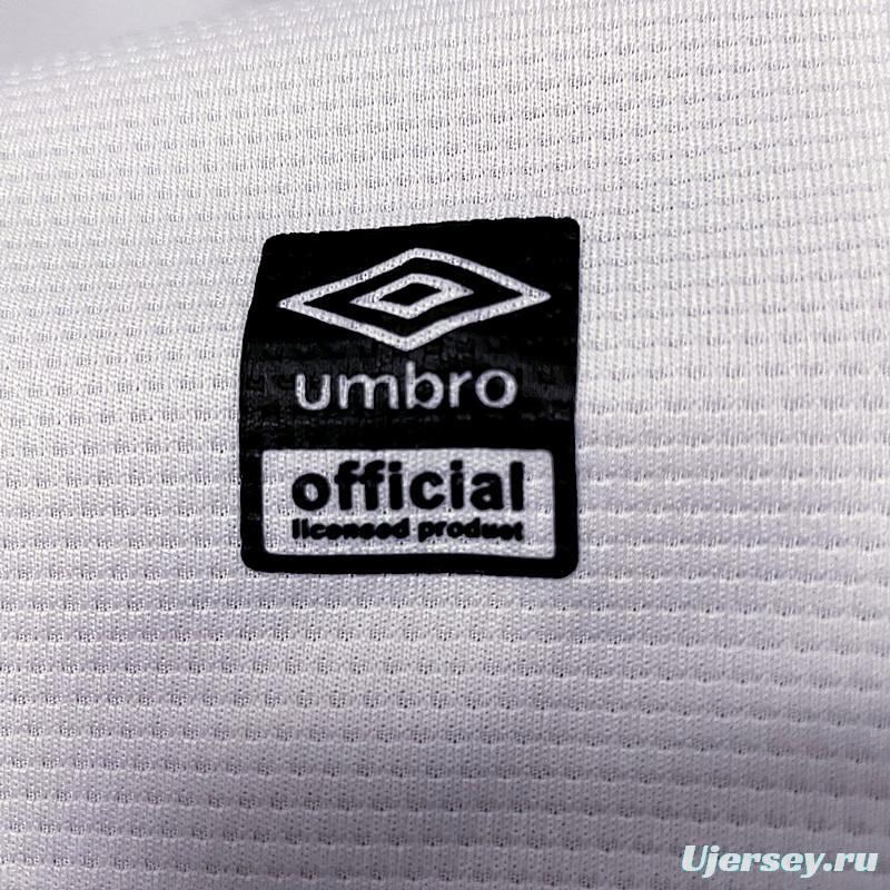 22/23 Santos Home  Soccer Jersey