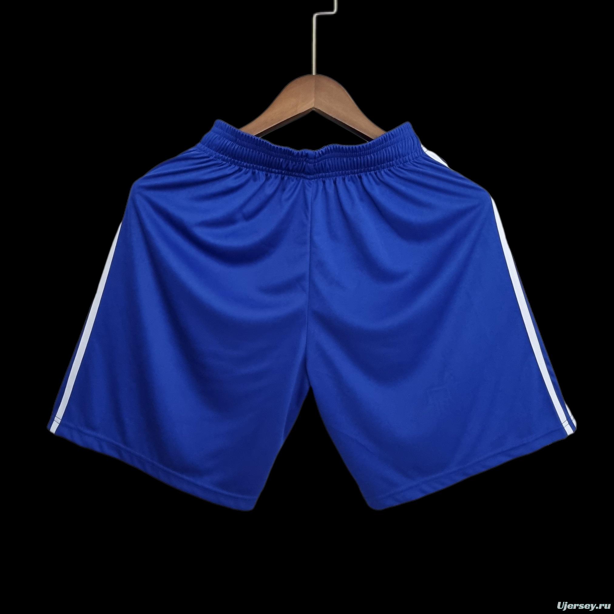 22/23 Universidad De Chile Home Shorts 