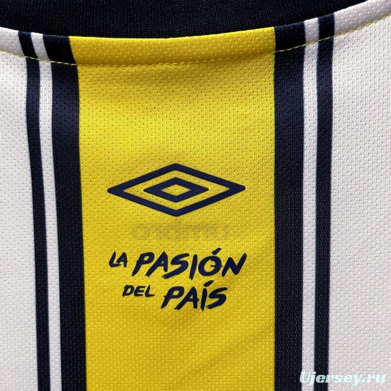 22/23 Rosario Central Away Soccer Jersey