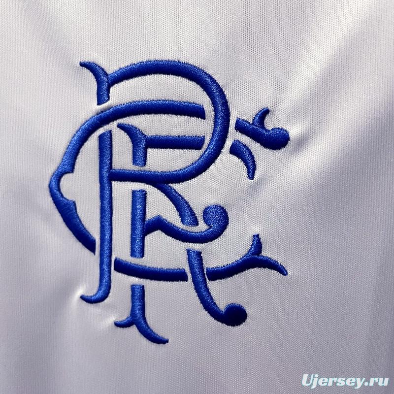 22/23 Rangers Away Soccer Jersey