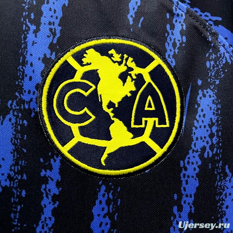 22/23 Club America 3rd Away Soccer Jersey