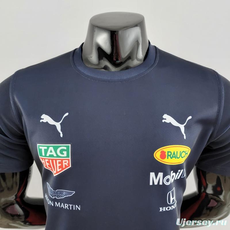 2022 F1 Redbull Jersey #0010