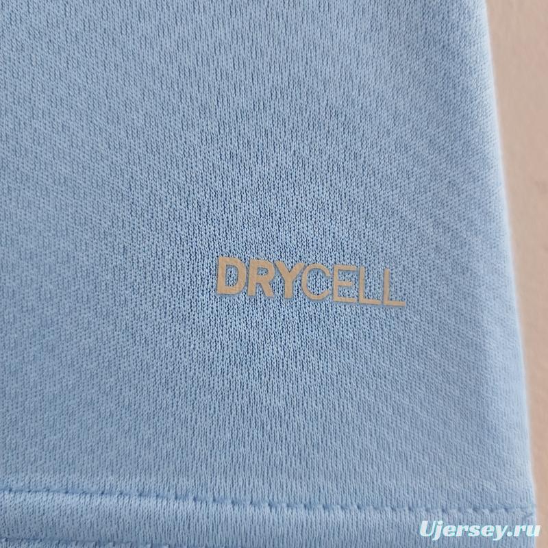Retro 22/23 Manchester City Home Jersey