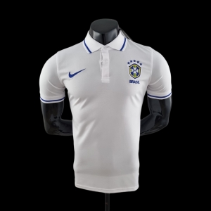 POLO Brazil White