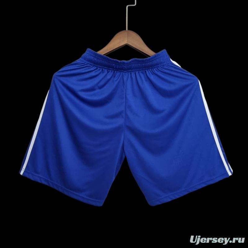 2022 Universidad De Chile Home Shorts