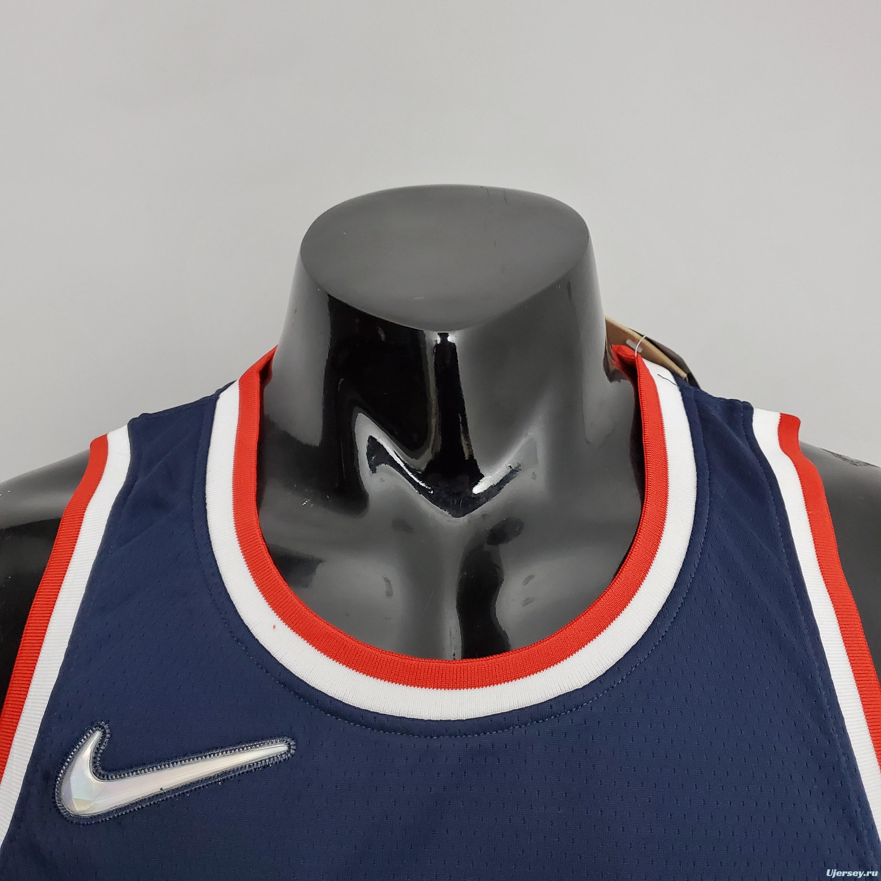 2022 NBA Curry #3 Nets City Edition