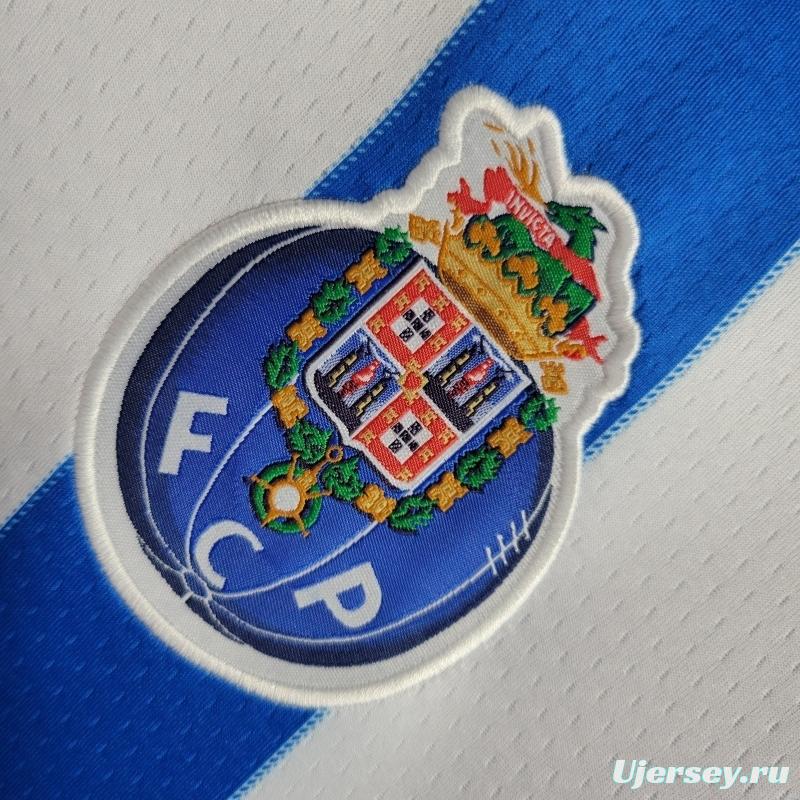 22/23 FC Porto Home Soccer Jersey