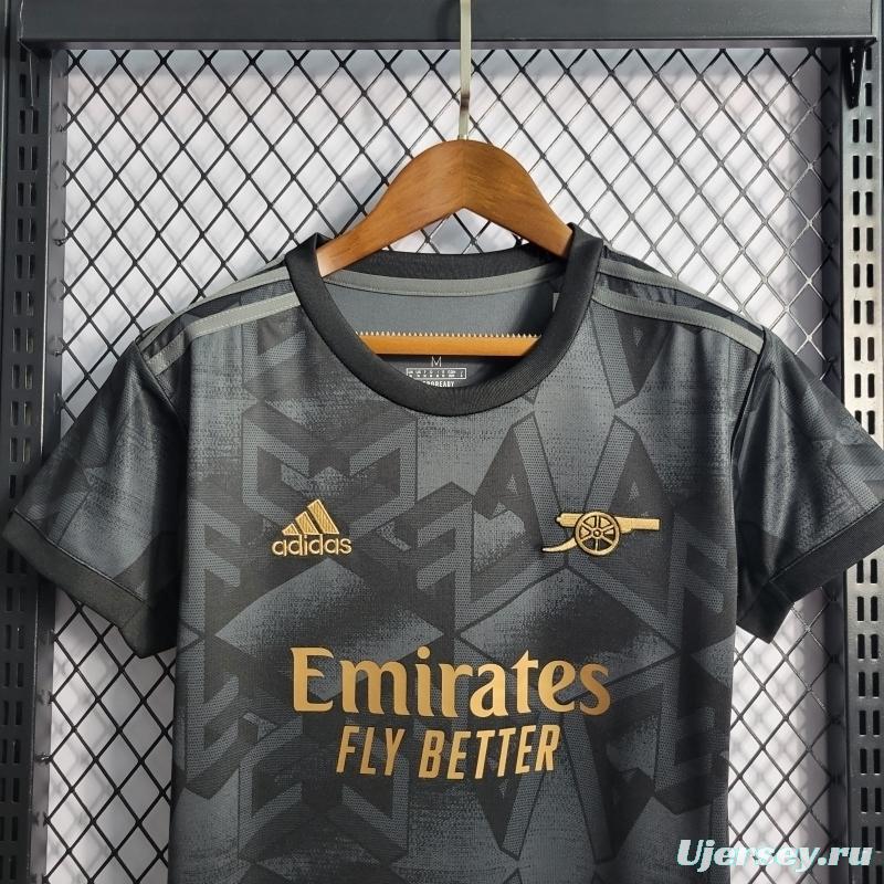 22/23 Woman Arsenal Away Soccer Jersey