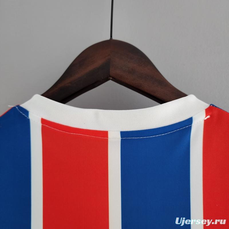 Retro 1986 Colo Colo Away Soccer Jersey