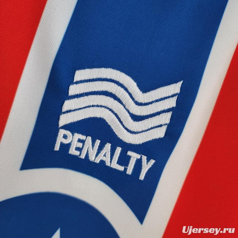 Retro 1986 Colo Colo Away Soccer Jersey