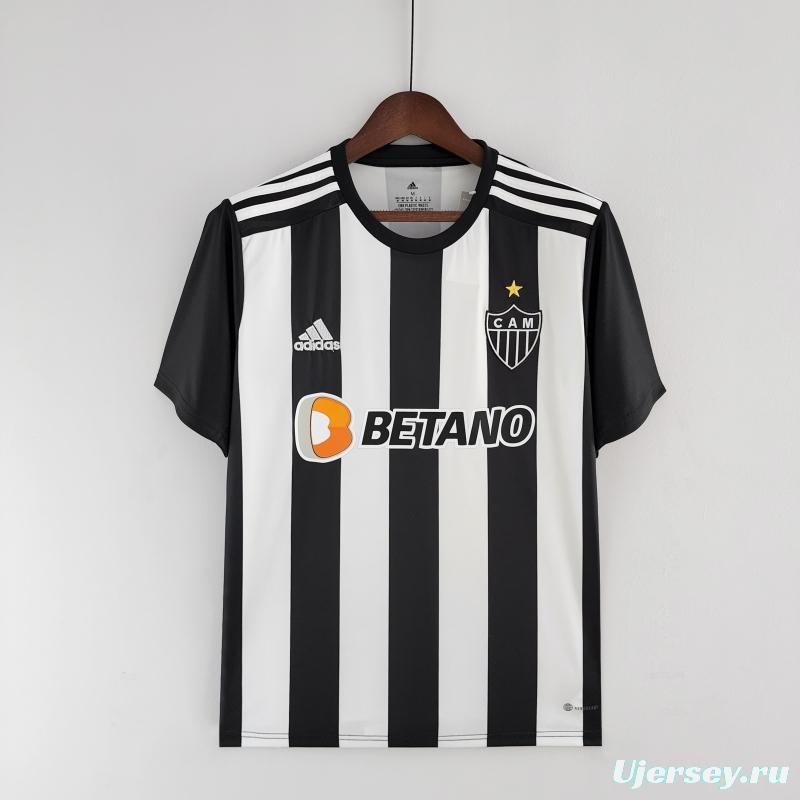 22/23 Atletico Mineiro Home Soccer Jersey