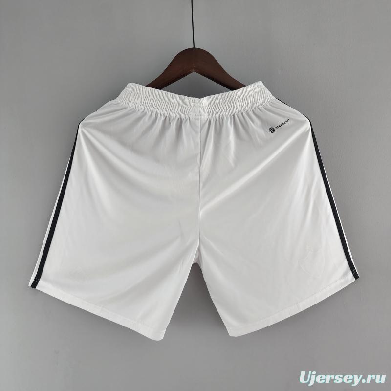 22/23 Atletico Mineiro Shorts White