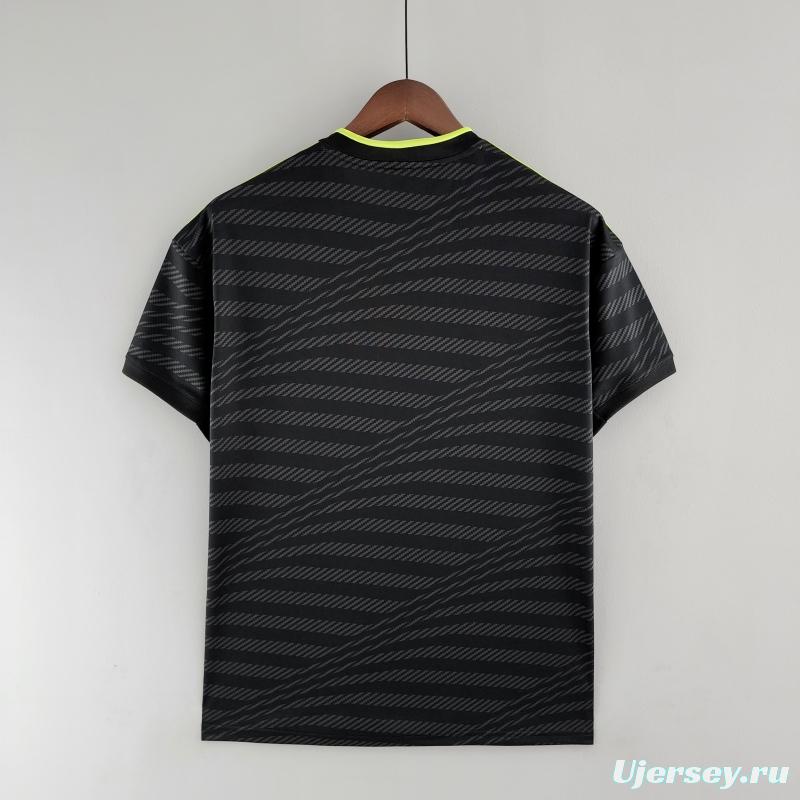 22/23 Real Madrid THIRD Soccer Jersey