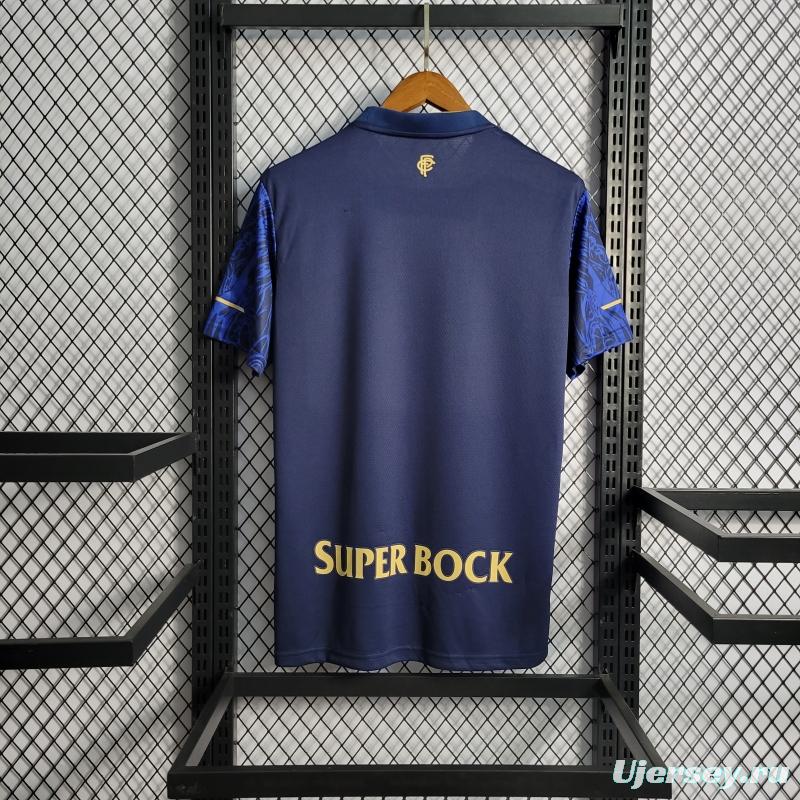 22/23 Porto Blue Special Edition Jersey