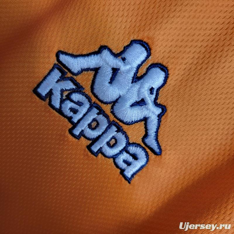 Retro 97-99 Porto Away Soccer Jersey