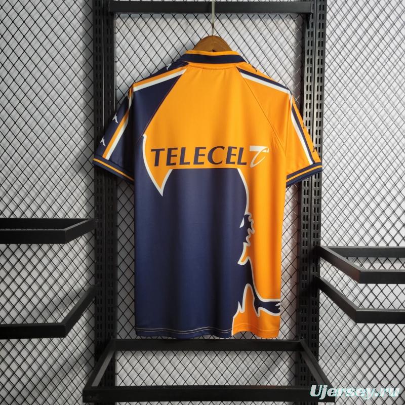 Retro 97-99 Porto Away Soccer Jersey